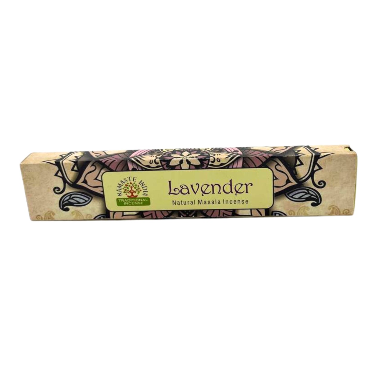 Namaste Masala Lavendel Räucherstäbchen 15g